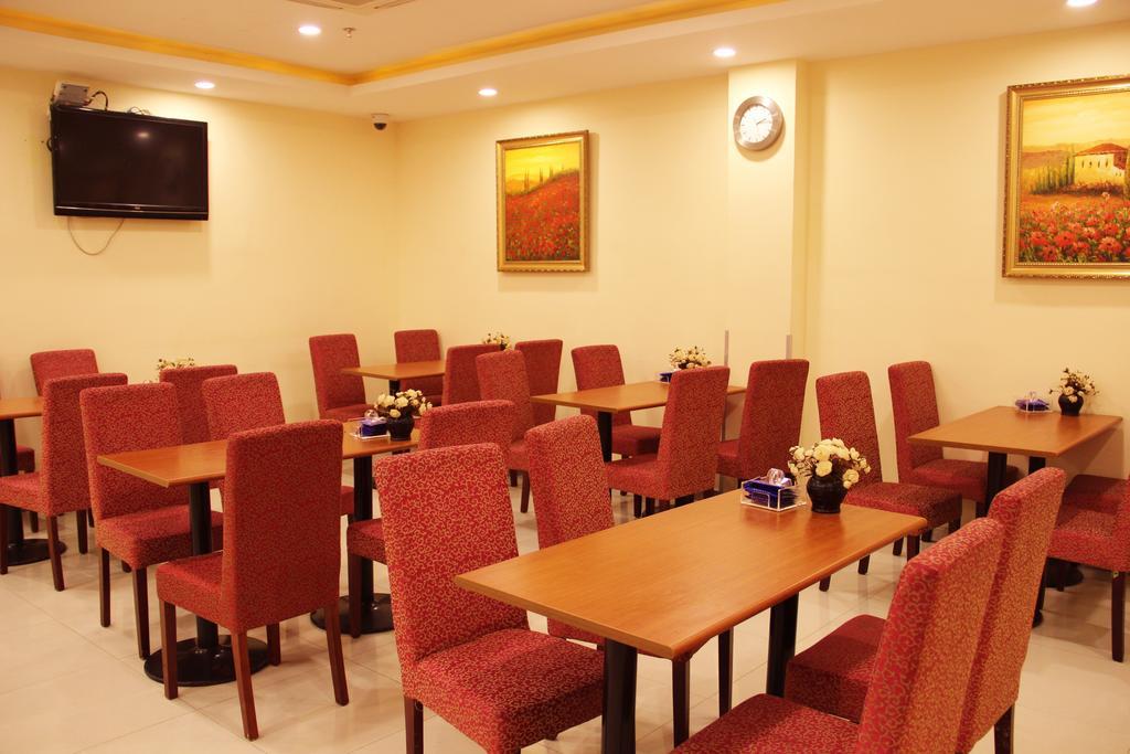 Hanting Express Wuxi Hubin Road Wuxi (Jiangsu) Eksteriør billede
