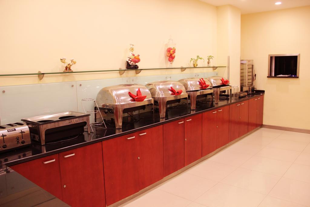 Hanting Express Wuxi Hubin Road Wuxi (Jiangsu) Eksteriør billede
